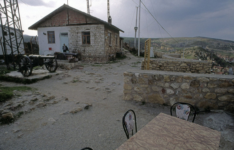 Kastamonu fortress 1