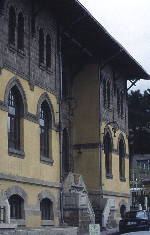 Kastamonu government building 1