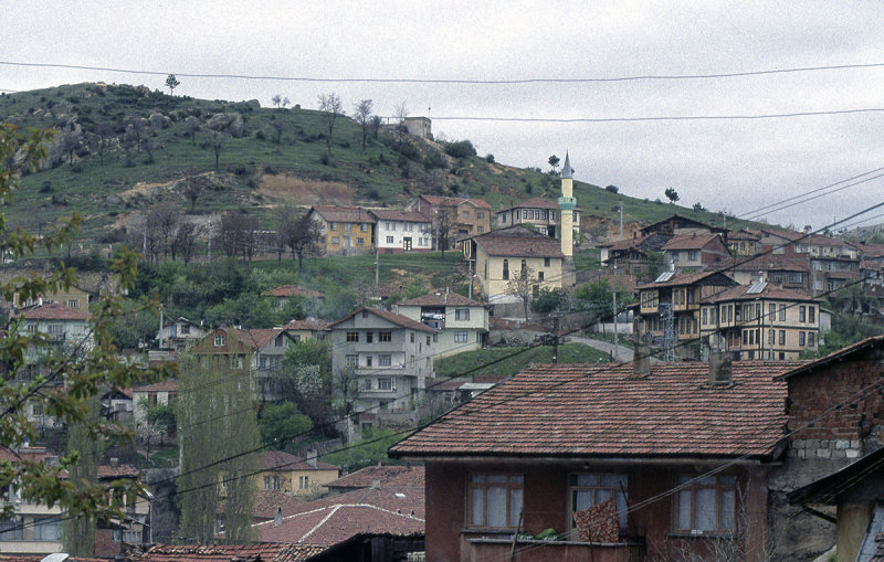 Kastamonu walk in city 1