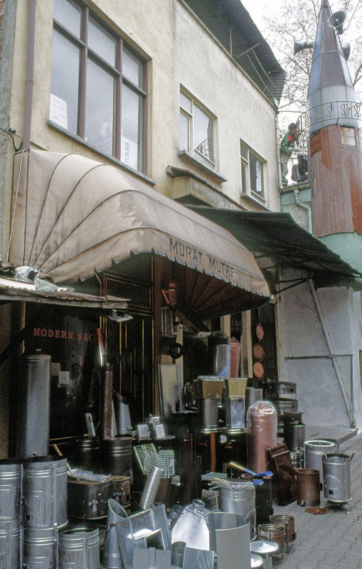 Kastamonu walk in city 6
