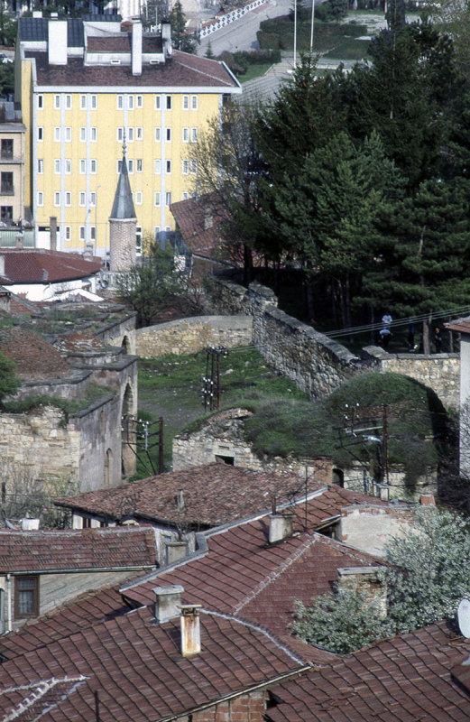 Kastamonu walk in city 7