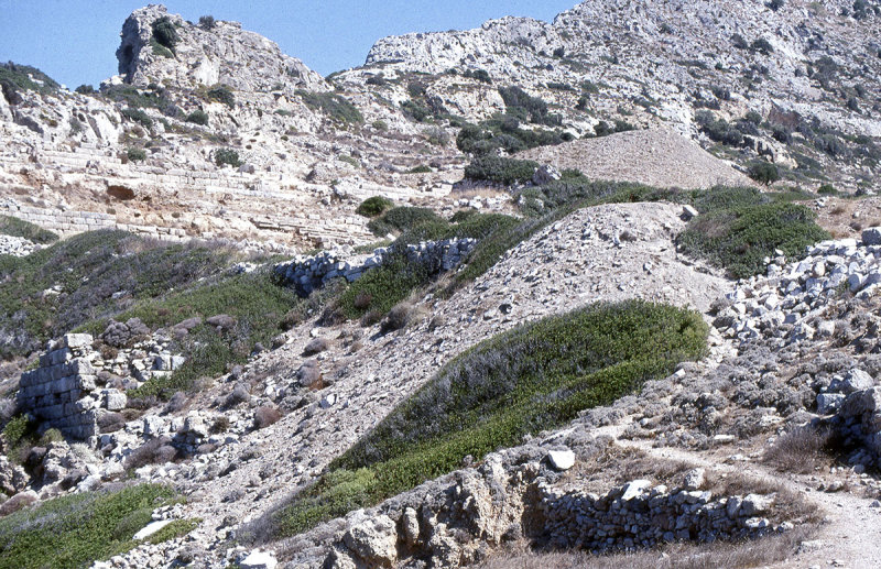 Datca Knidos general view 9