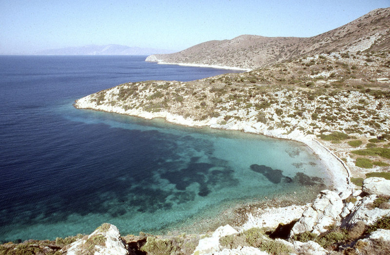 Datca view along coast 1