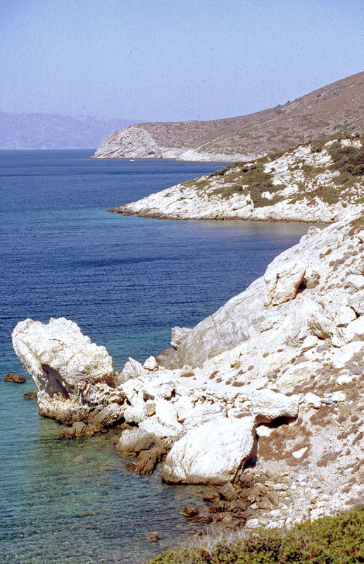 Datca view along coast 2