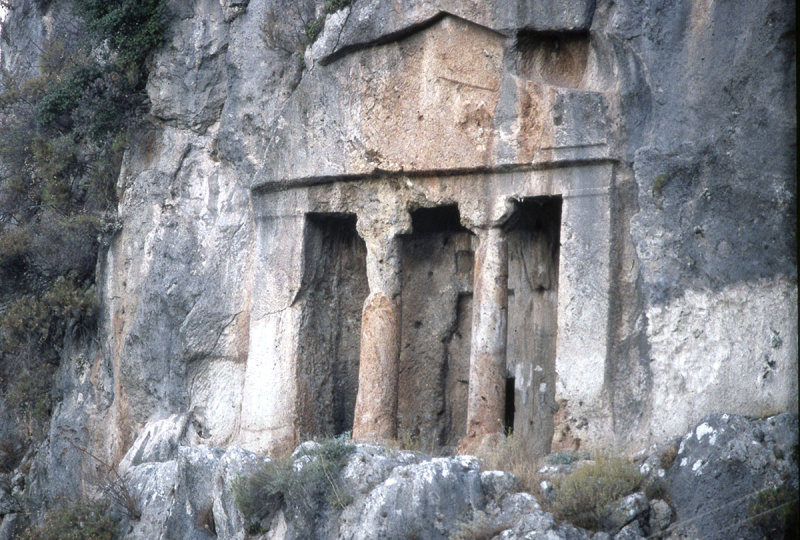 Fethiye tombs 5