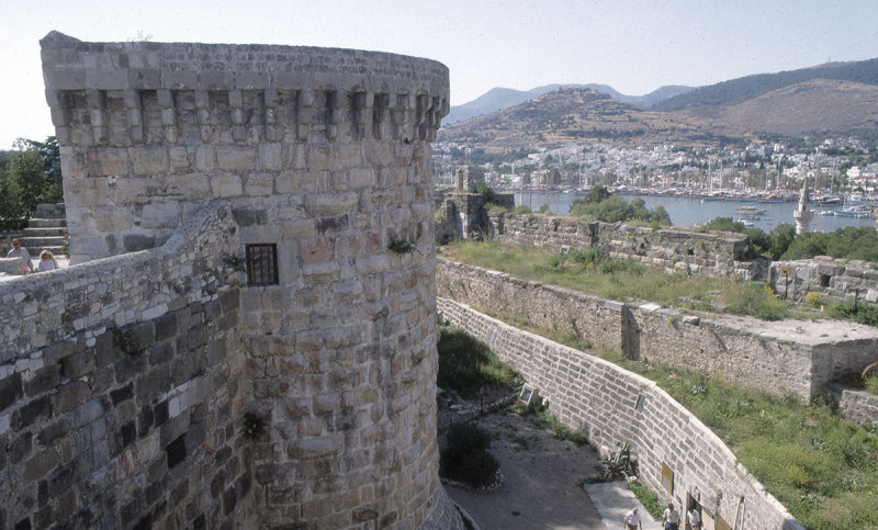 Bodrum castle 05