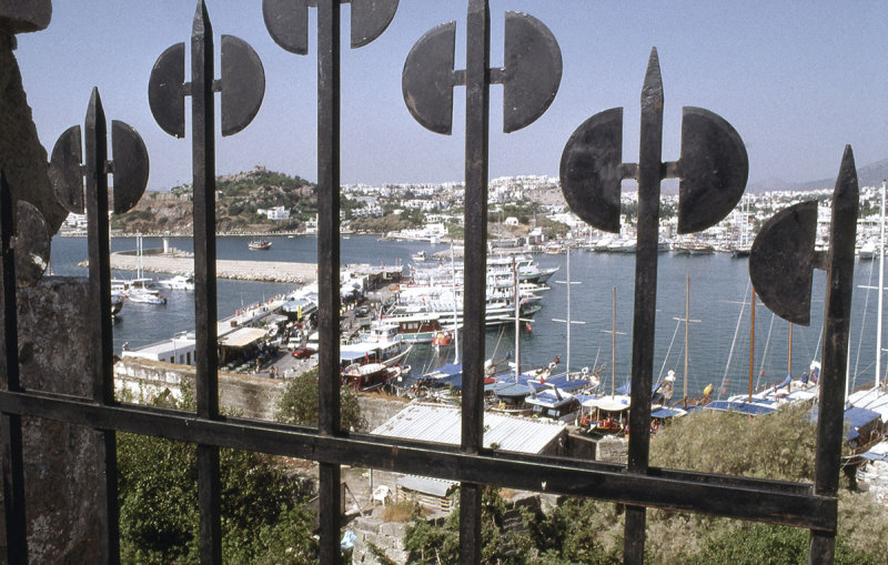 Bodrum castle 7