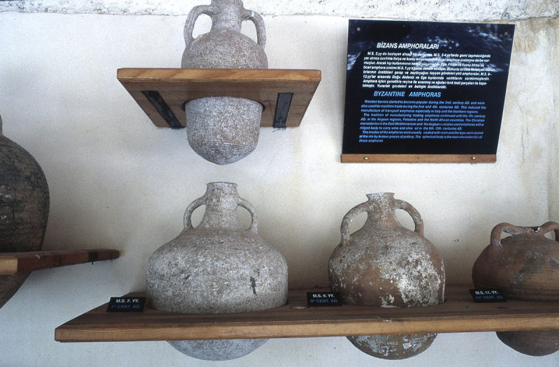Bodrum castle museum 3