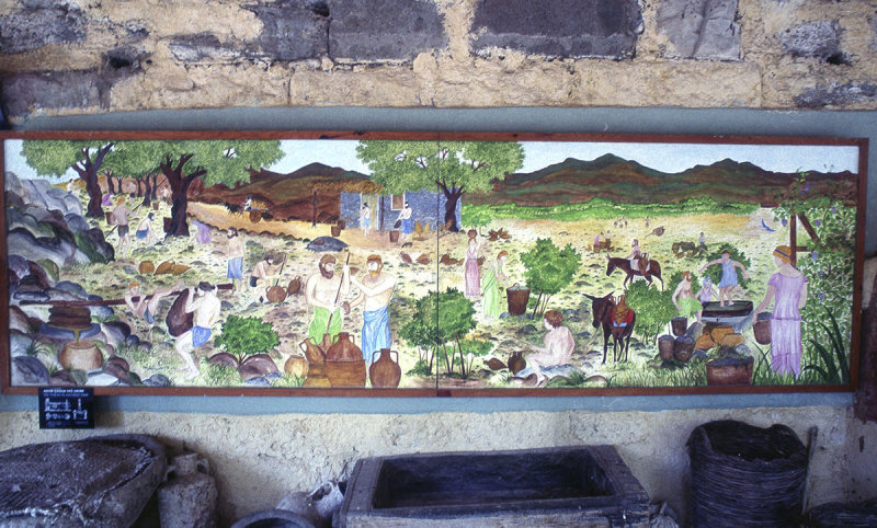Bodrum castle museum 4