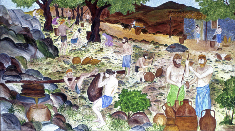 Bodrum castle museum 6