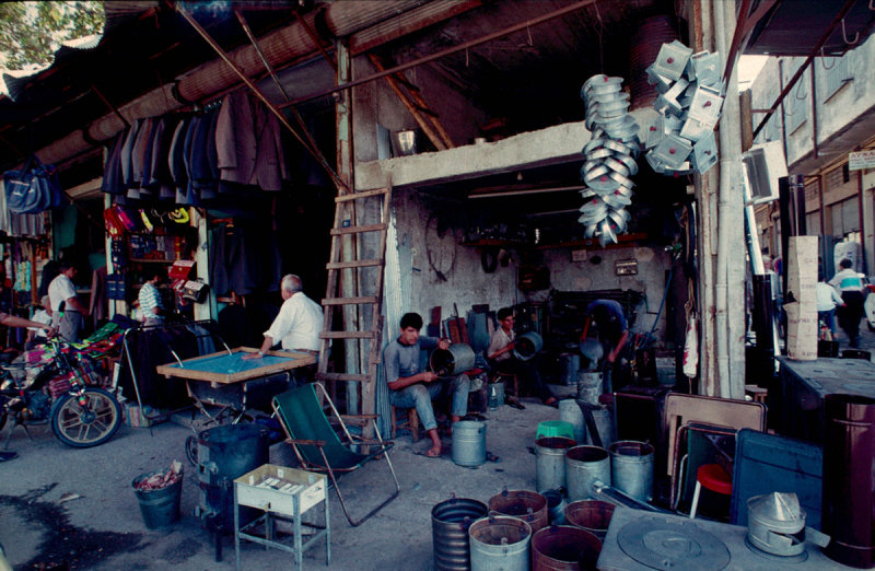 Antakya artisans