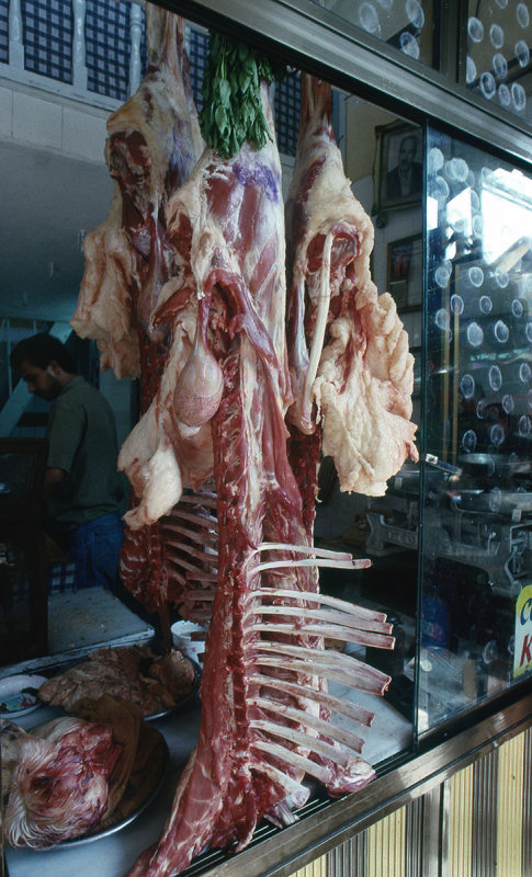 Antakya butchers