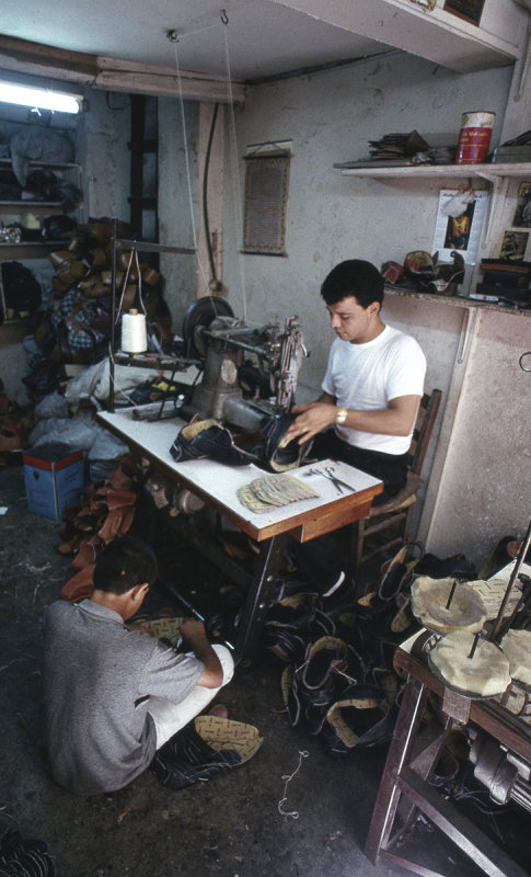 Antakya cobblers