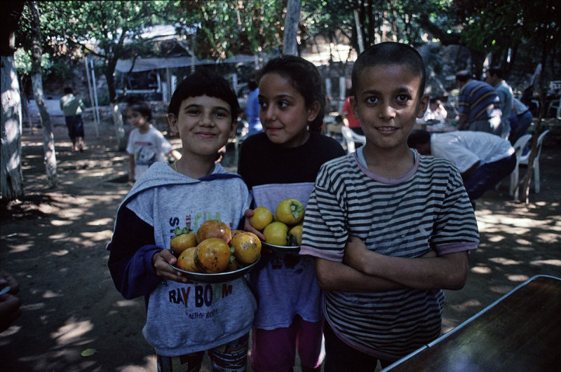 Antakya kids