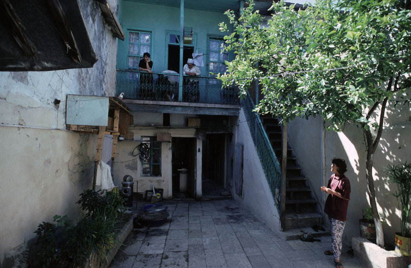 Antakya old house