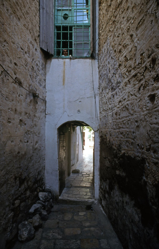Antakya old streets