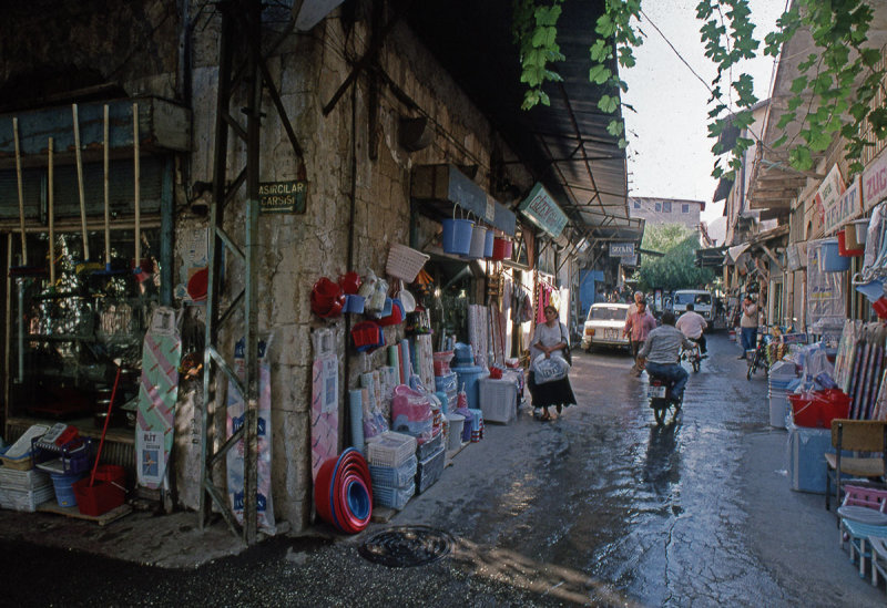 Antakya street scene