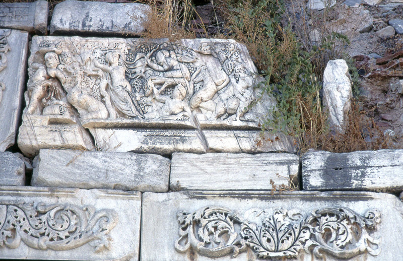 Efes temple Hadrian