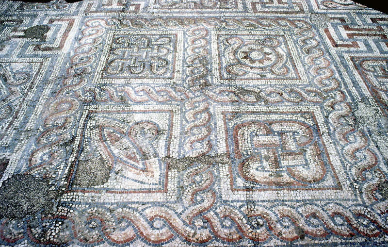 Efes pavement