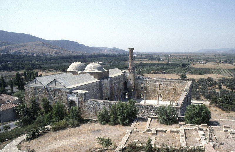 Selcuk Isa Bey Mosque