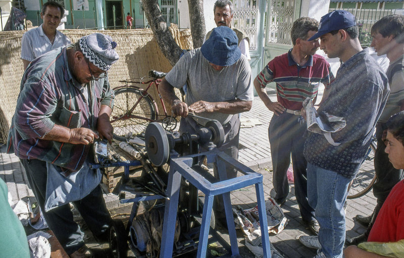 Selcuk Kurban Bayram preparations