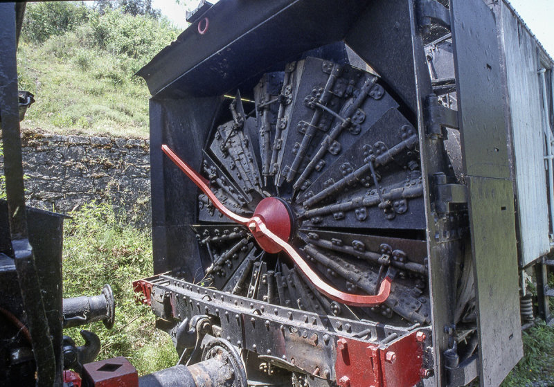 Selcuk rail museum