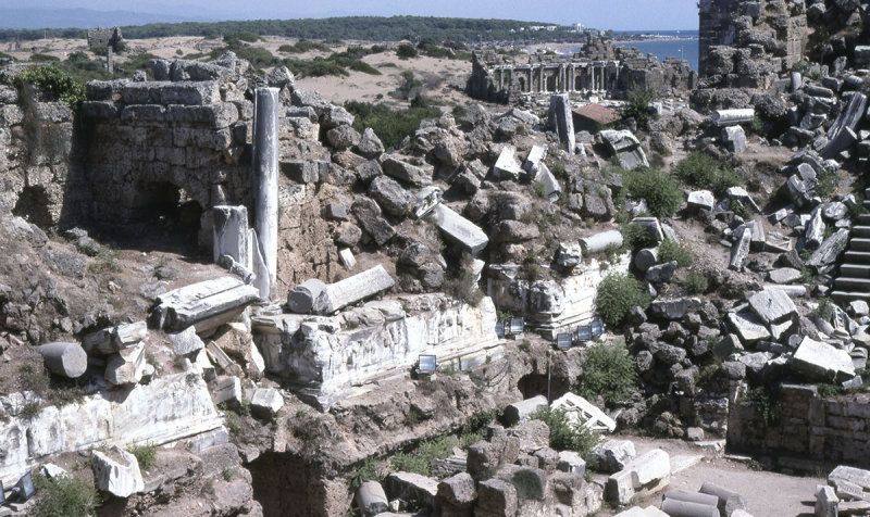 alanya side theatre