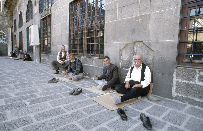 Diyarbakir Ulu Mosque