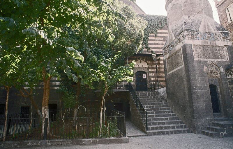 Diyarbakir Melek Ahmet Pasha Mosque