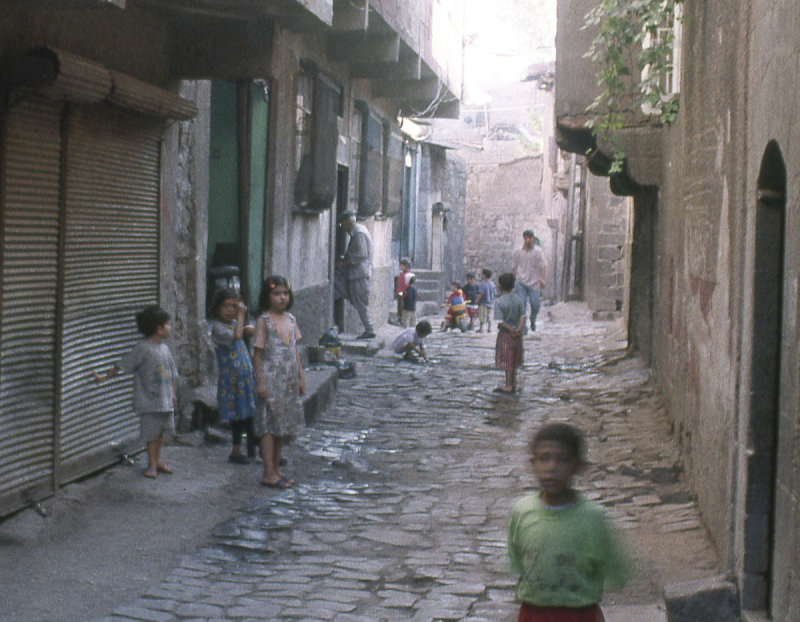 Diyarbakir Children