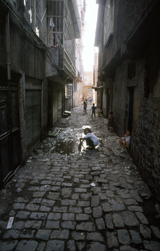 Diyarbakir Children