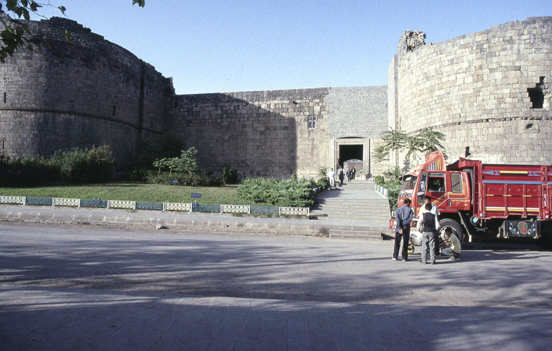 Diyarbakir city gate