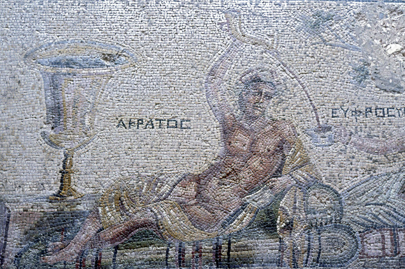 Gaziantep museum mosaic