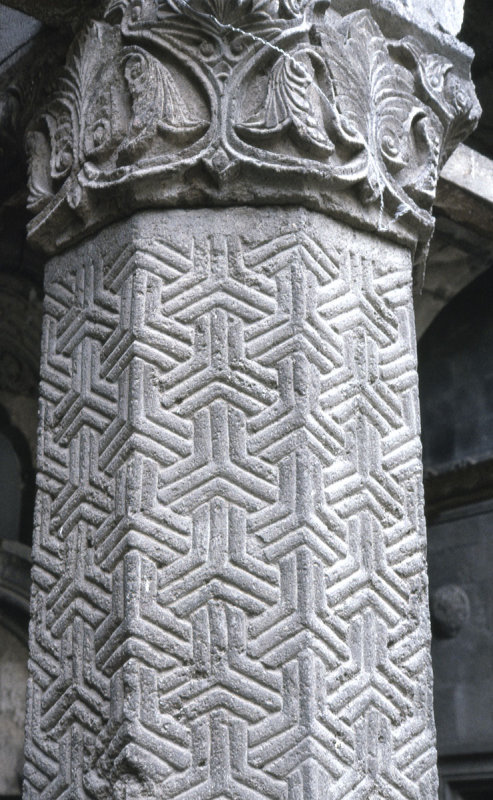 Cifte minaret medrese Erzurum