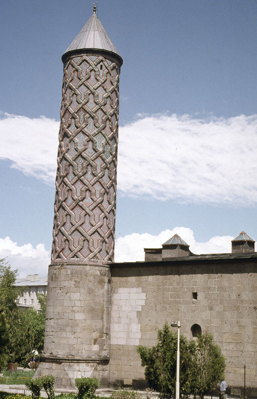 Yakutiye medrese Erzurum