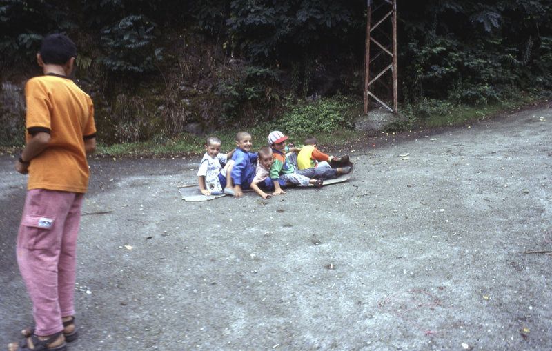 Sled Trabzon
