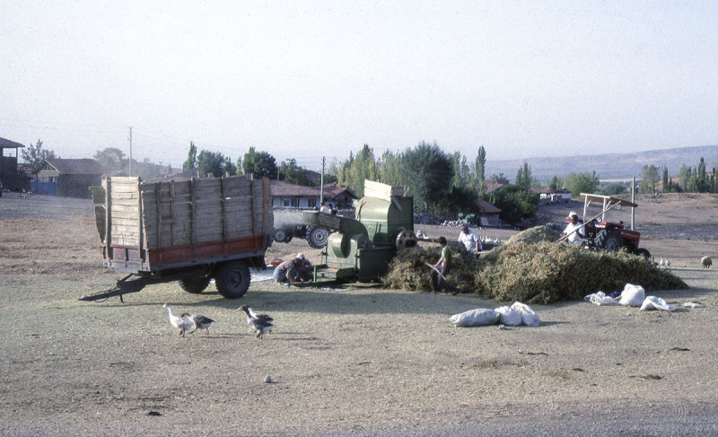 Village Bogazkale