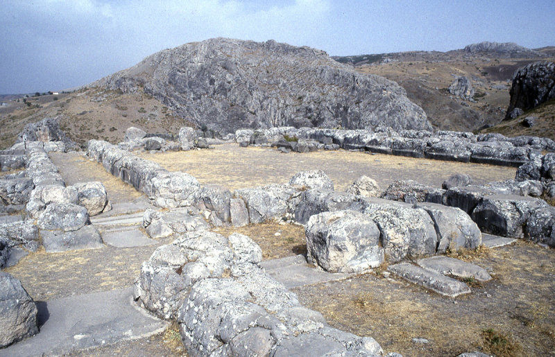 Storm God Temple Bogazkale