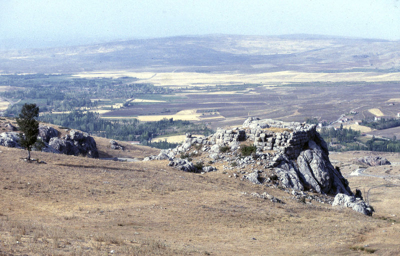 View Bogazkale