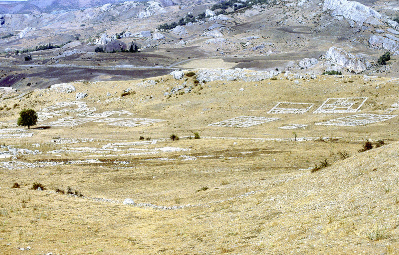 View Bogazkale