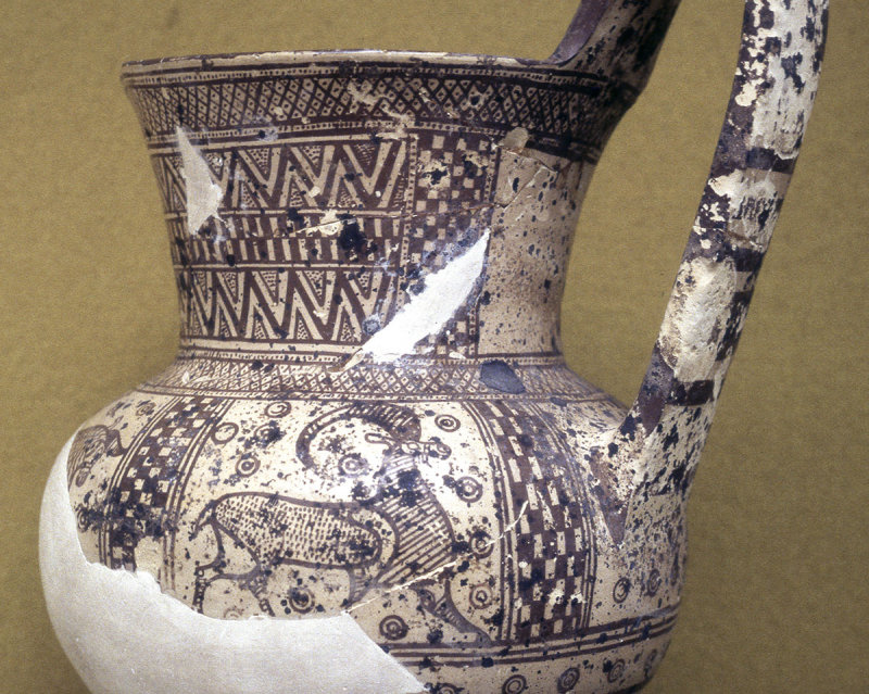 Phrygian vessel