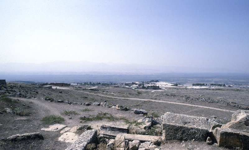 Hierapolis from Hierapolis