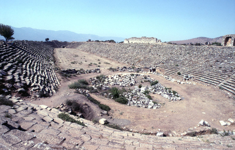Afrodisias stadion