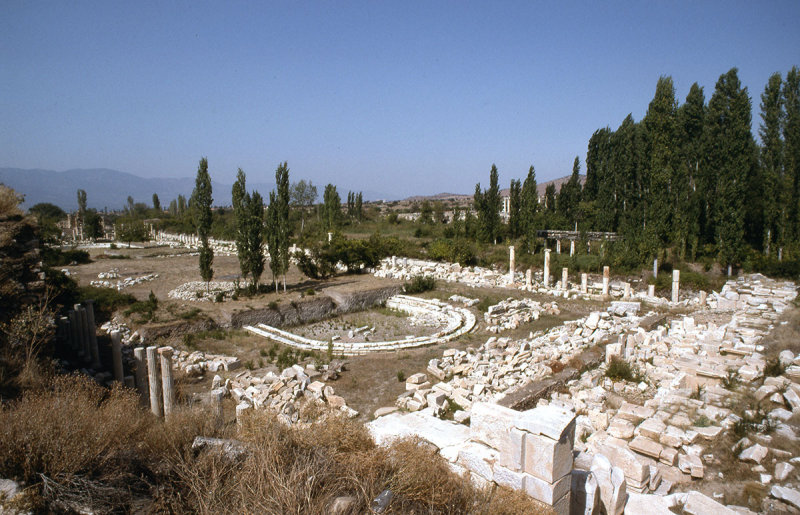 Afrodisias view