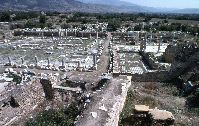 Afrodisias view