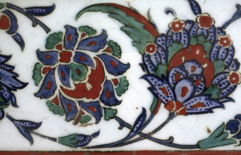Tile detail