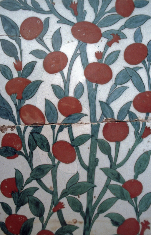 Tile detail