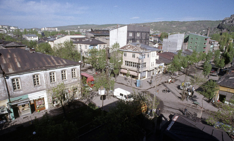 Kars view