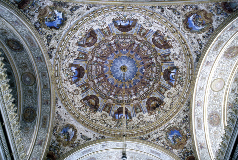 Ceiling