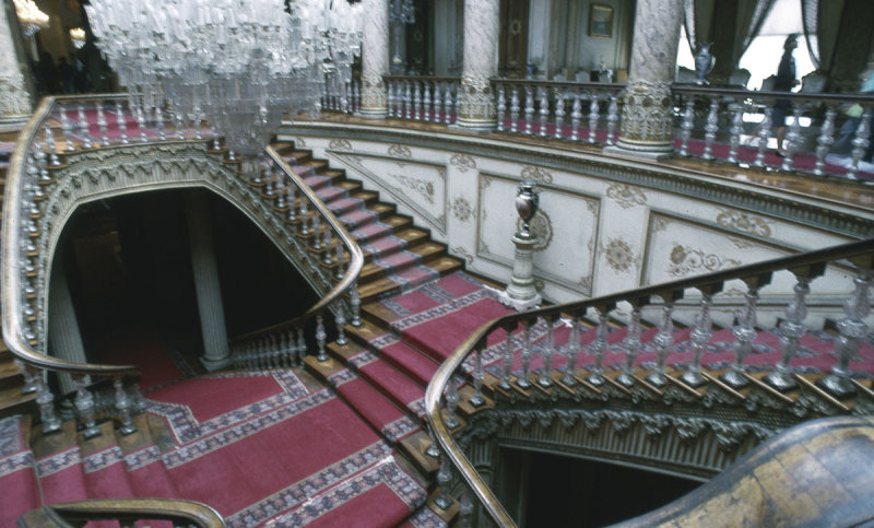 Stair case